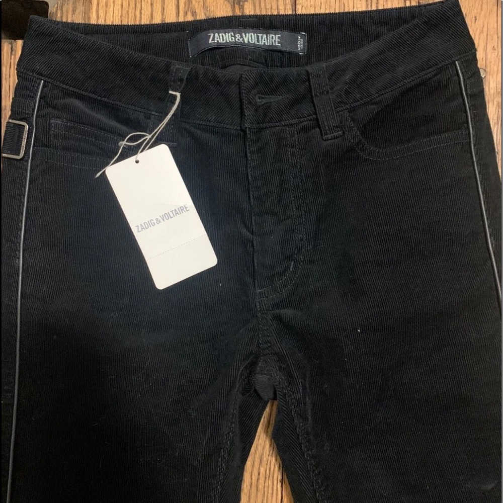 Zadig & Voltaire XS nwt
